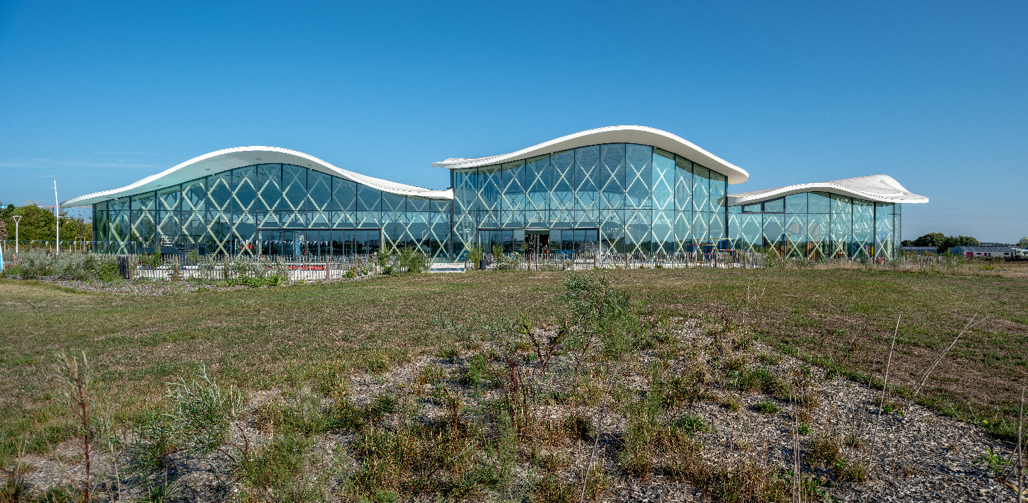 体育馆丨MultiplexeAquatique-205