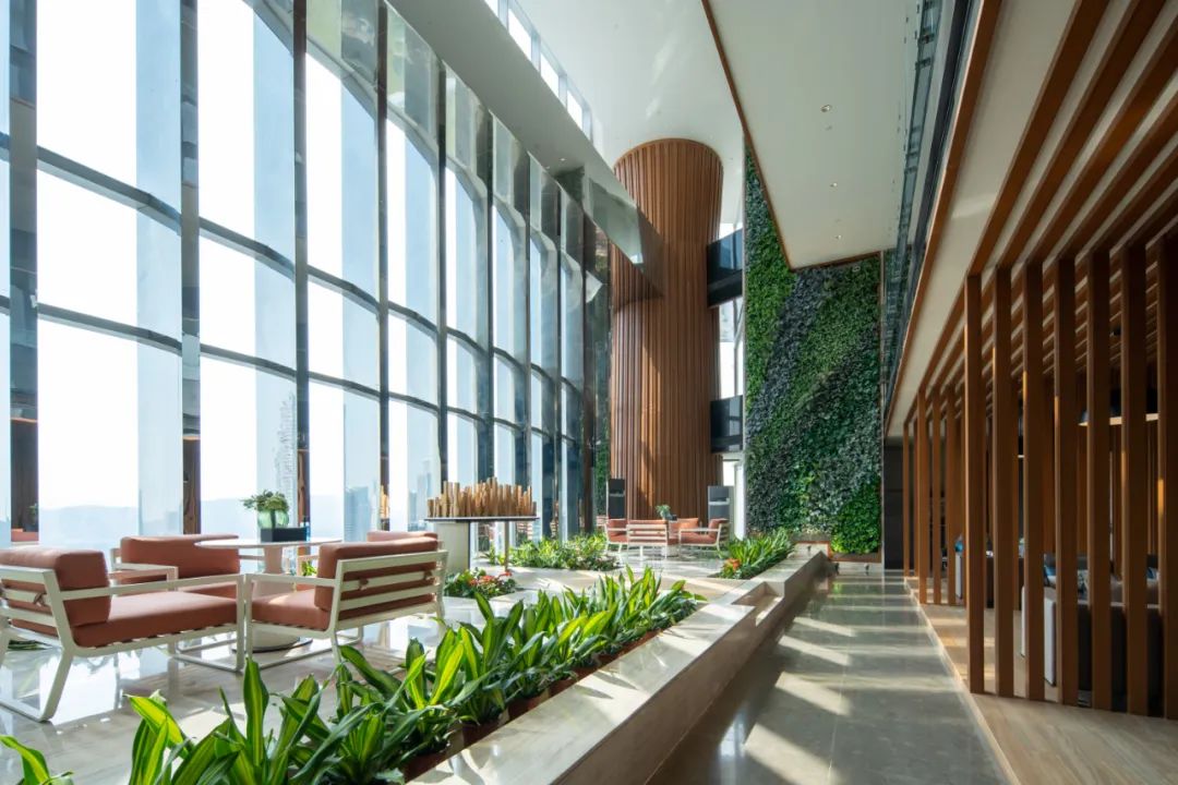 中交汇通横琴广场丨中国珠海丨Gensler-29