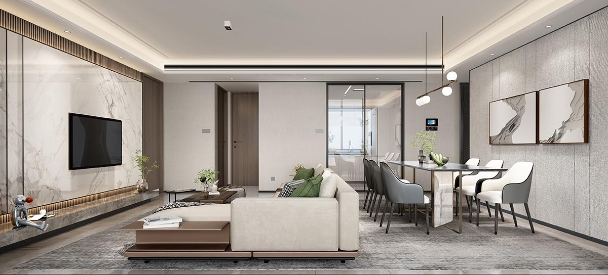 泰州中南·君启样板间丨中国泰州丨深圳市逸道空间设计有限公司-71