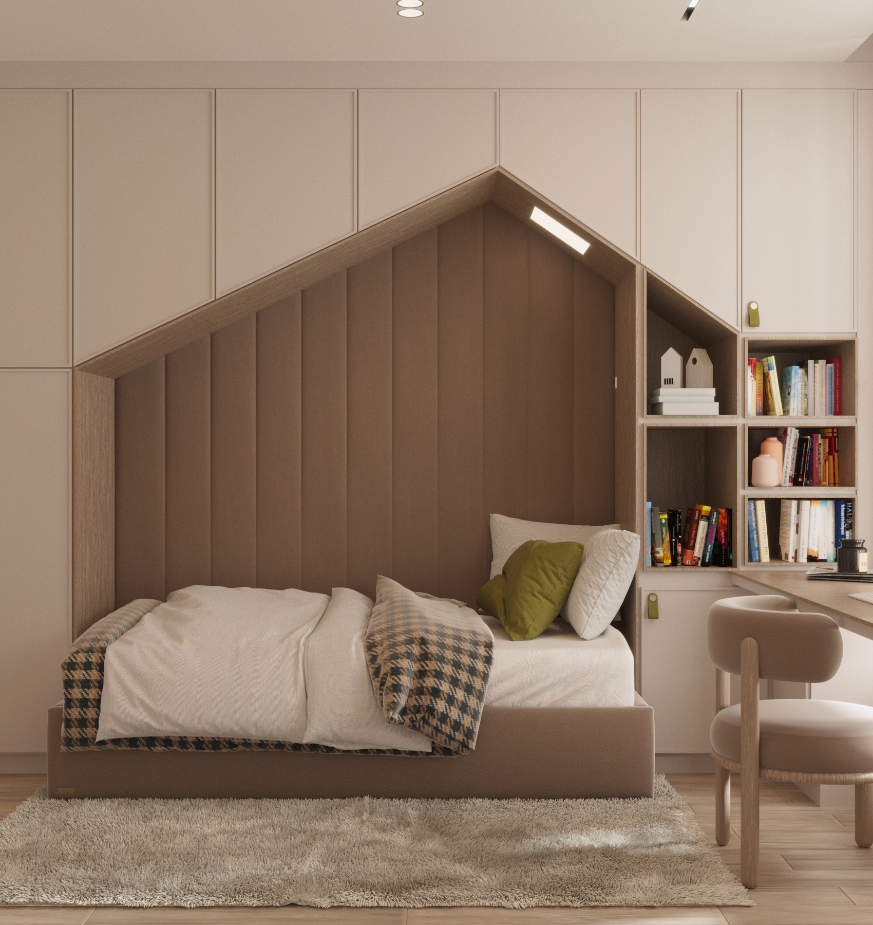 ЖК Avalon Holiday公寓设计项目丨lambda (Vitalii Baskakov)-43