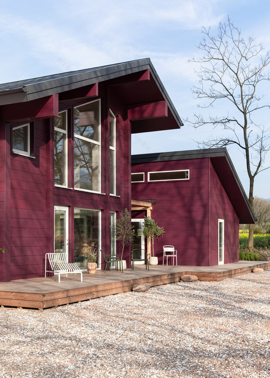 江山度假木屋丨中国衢州丨Nota建筑设计工作室-15