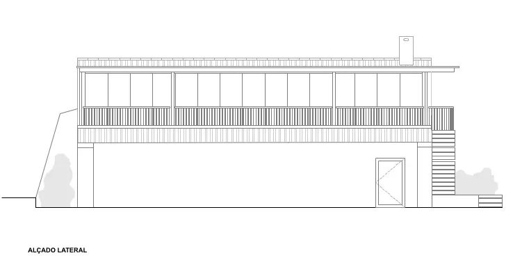 葡萄牙阿尔加维高尔夫俱乐部会所翻新丨GGH 设计机构-32