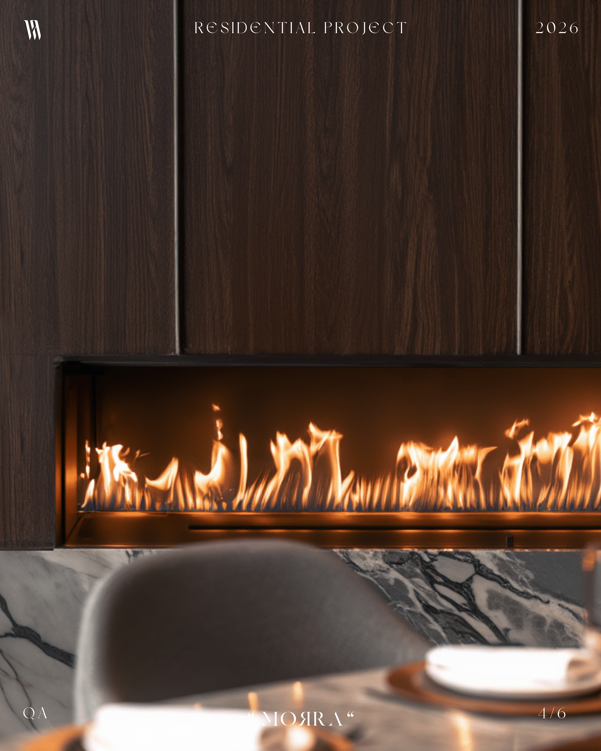 2026年住宅项目丨Morra Studio-8