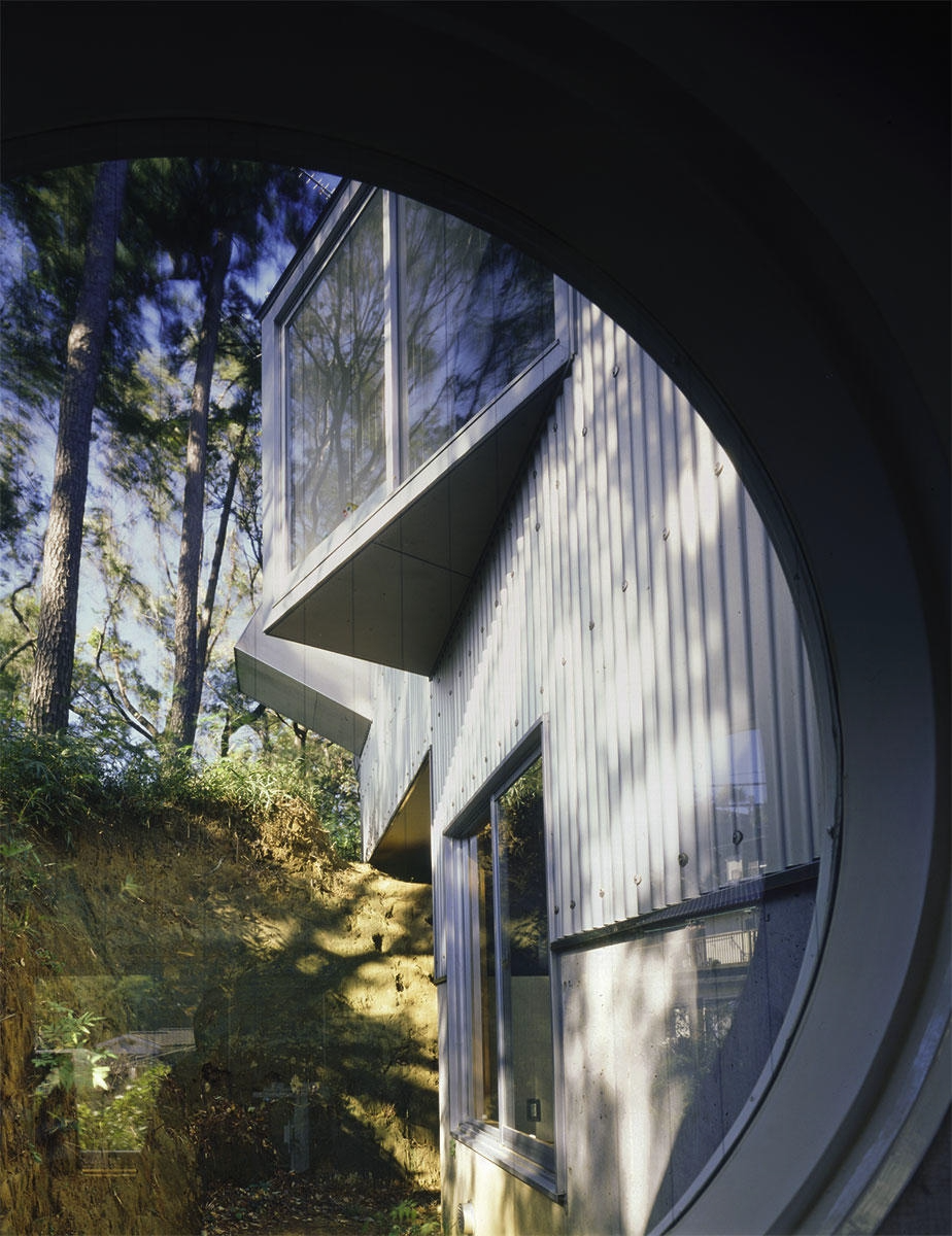 筱原一男建筑作品丨日本-53