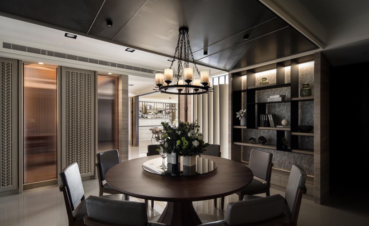 轻暖低奢三代人之家  维耕设计-17