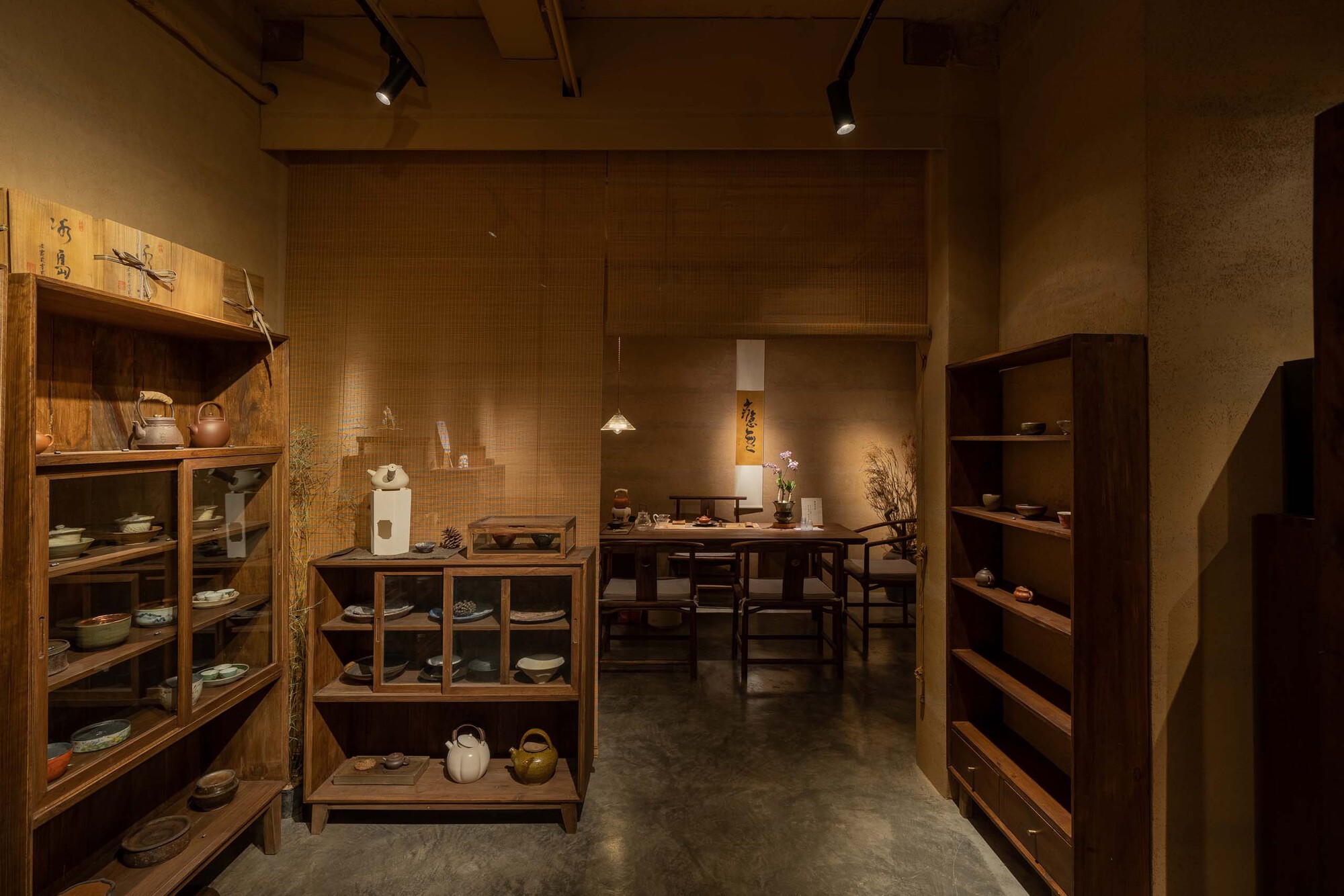 南头古镇 CM 办公室丨中国深圳丨CM Design-43