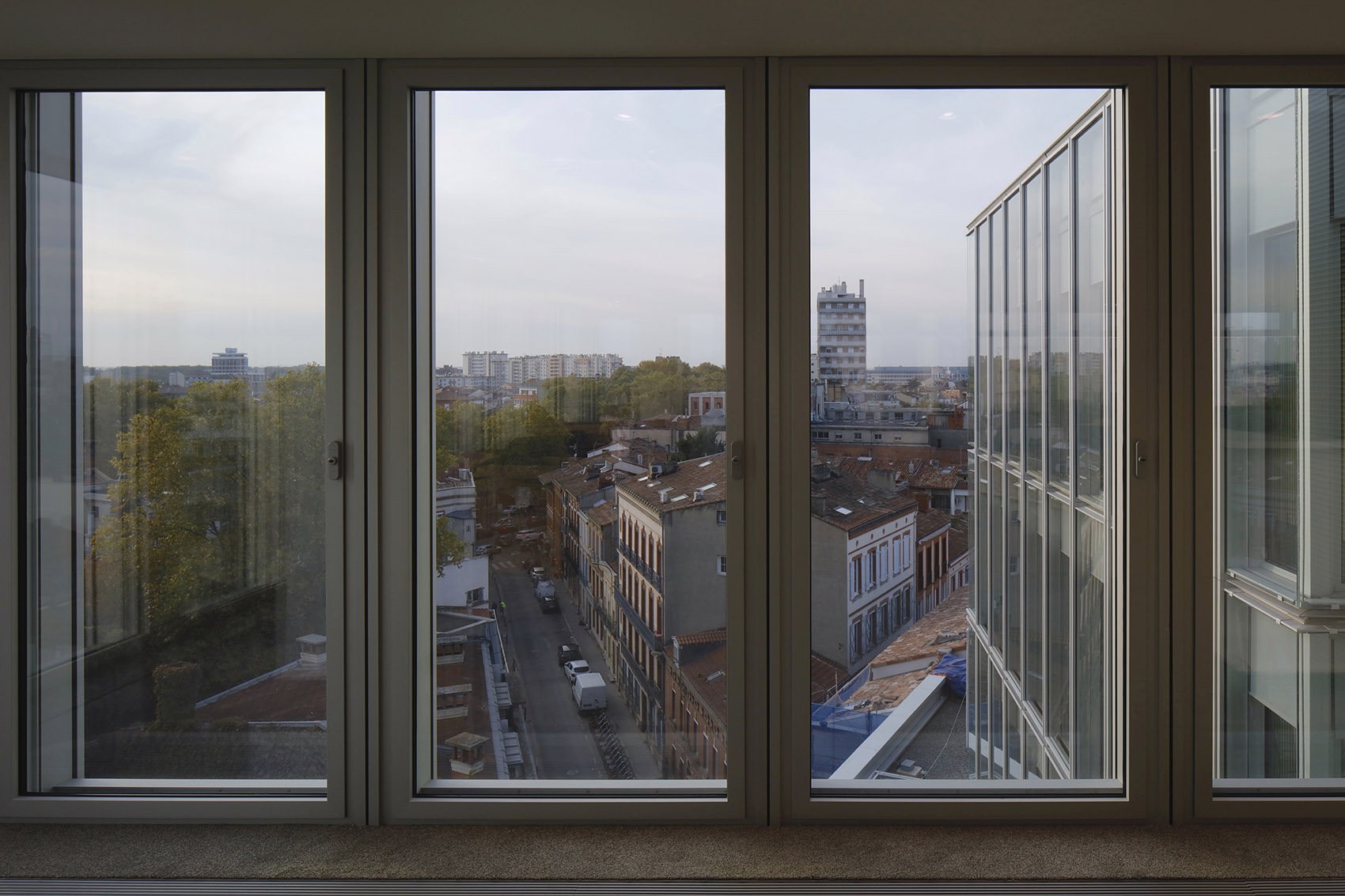 Crédit Agricole 银行总部改造丨法国图卢兹-65