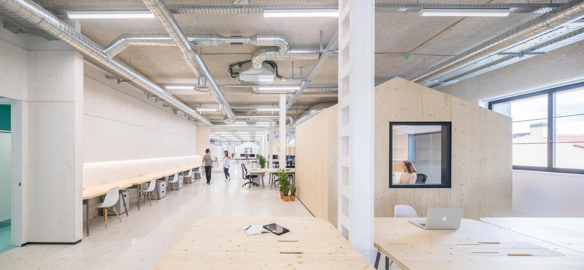 McCann 马德里总部丨西班牙马德里丨Studio Banana-9