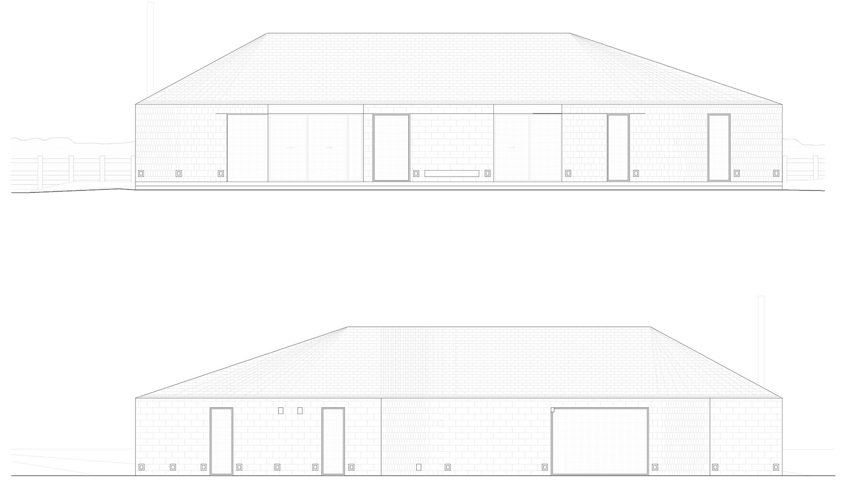 ARC马场丨英国丨Da Costa Mahindroo Architects-88