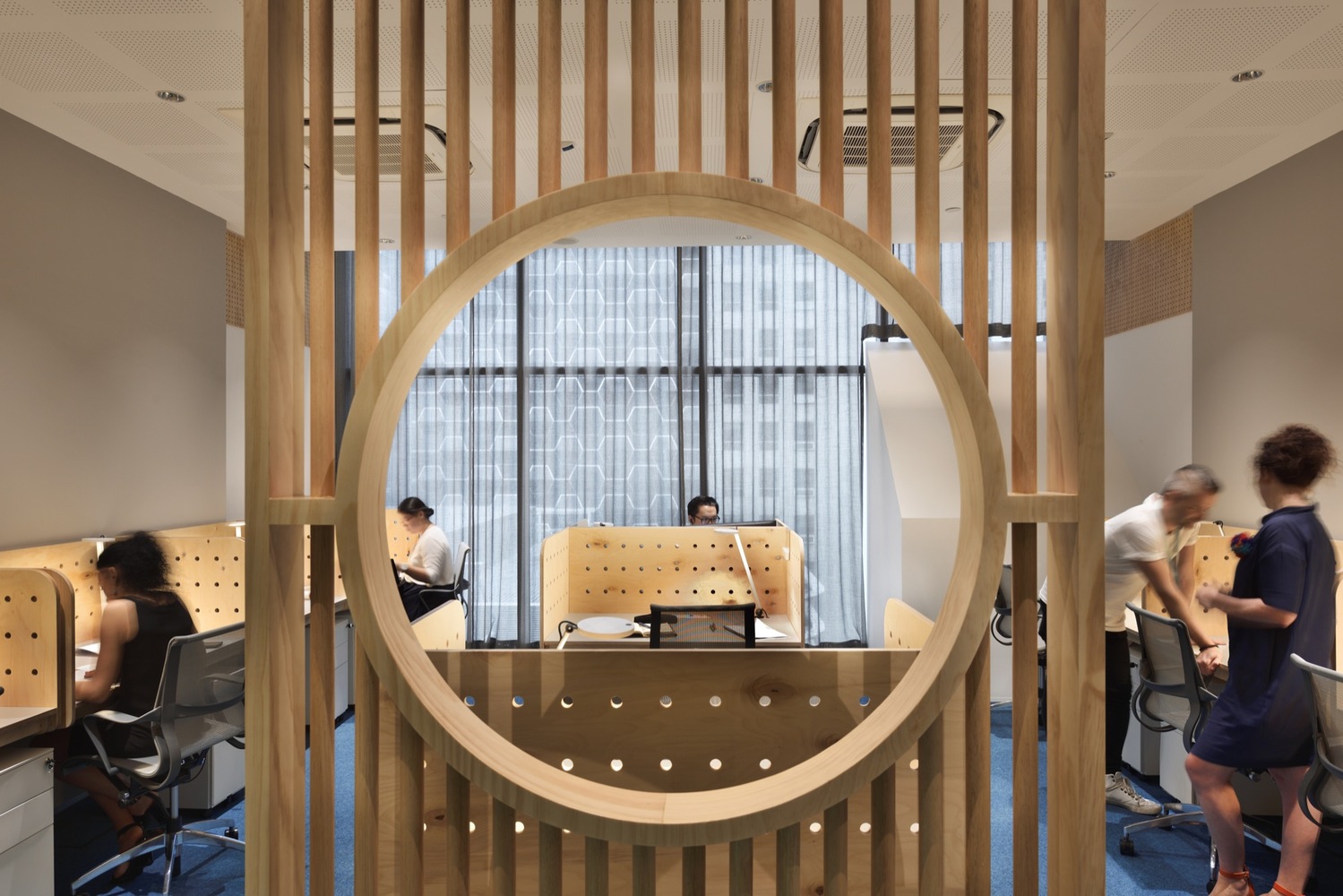 新加坡 Robinson 路的工作国会大厦-11