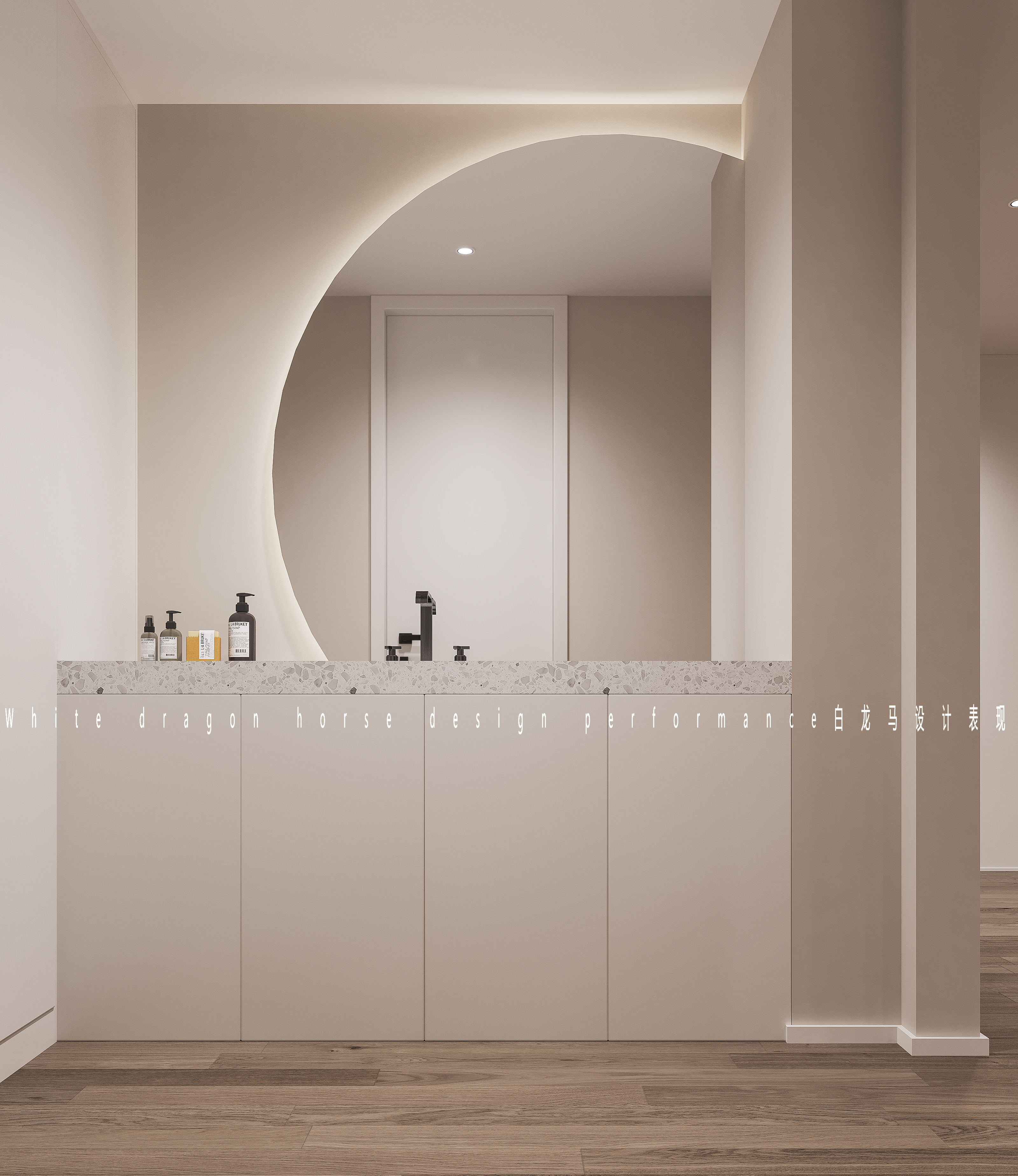 现代极简——白龙马设计-5
