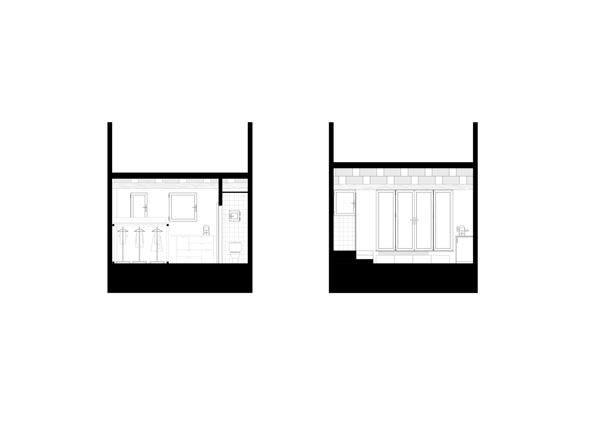 Small Attic in Gràcia  / NORA studio-30