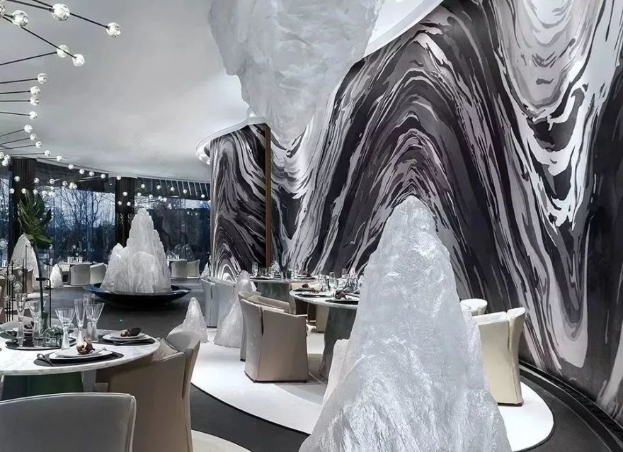 上海天华建筑设计有限公司 · GBD 设计杜文彪 ·售楼处 · GBD 杜文彪专辑-156