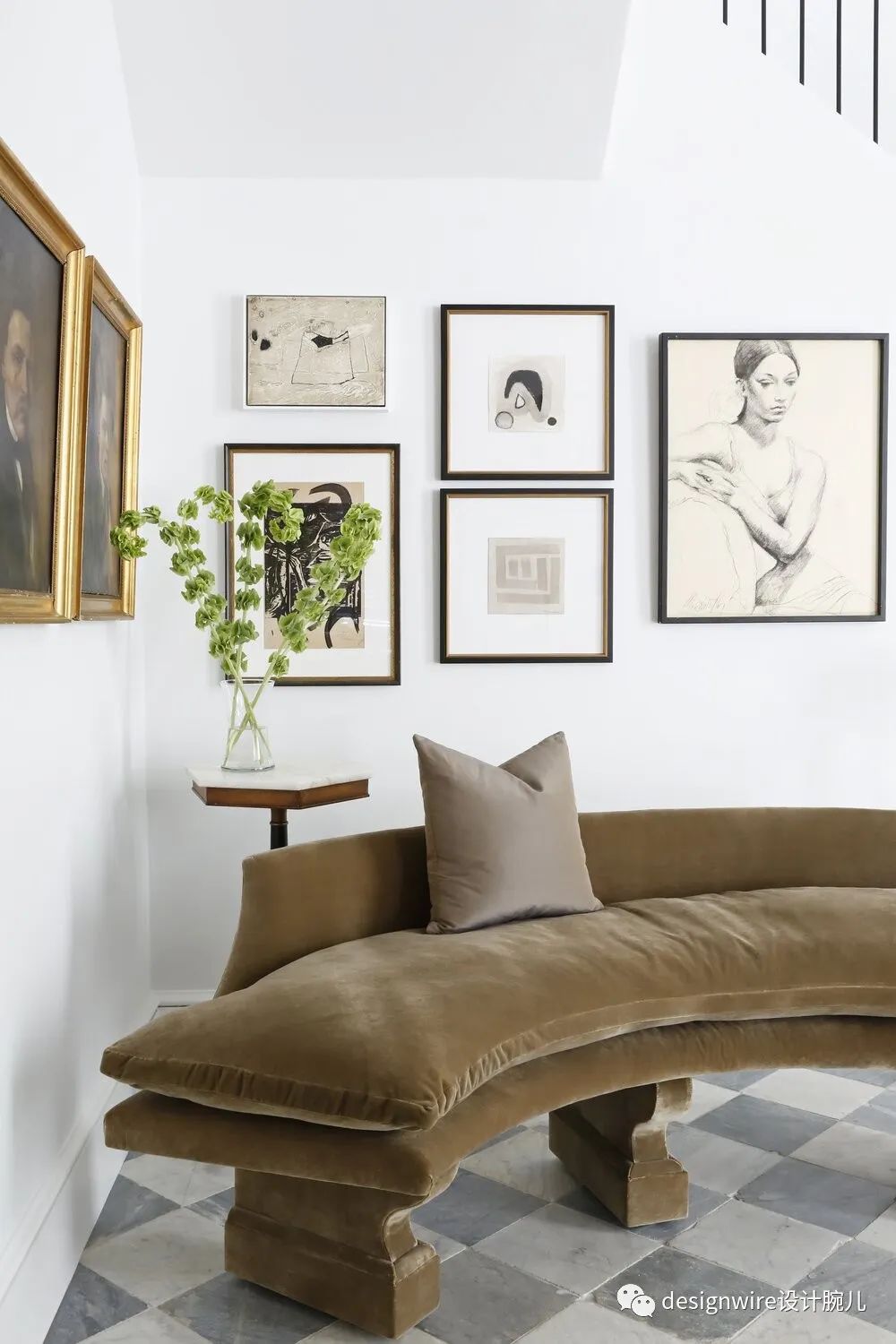 意式风情与现代技术交融的 Officine Gullo 厨房-83