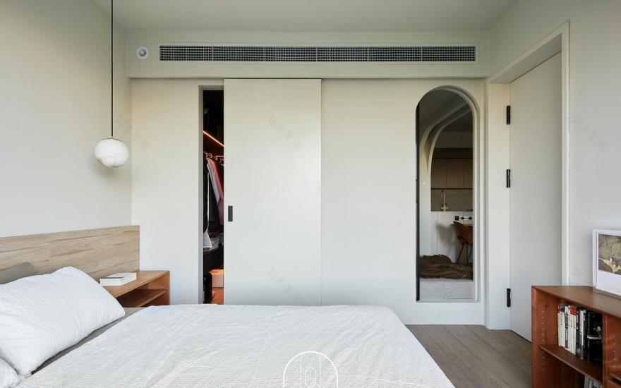 客厅变图书馆 · 个性化定制让家更具互动性-22