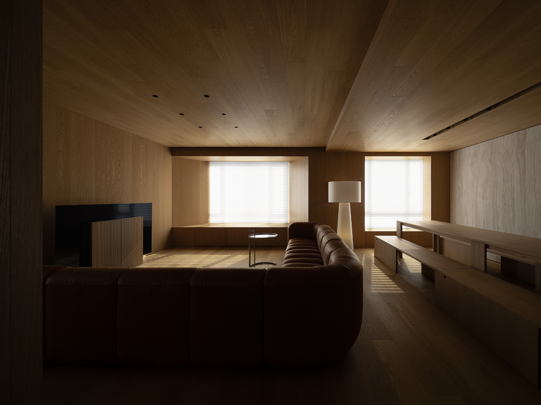 象山墅院·光年之旅丨中国南京丨观享际SKH室内设计-627