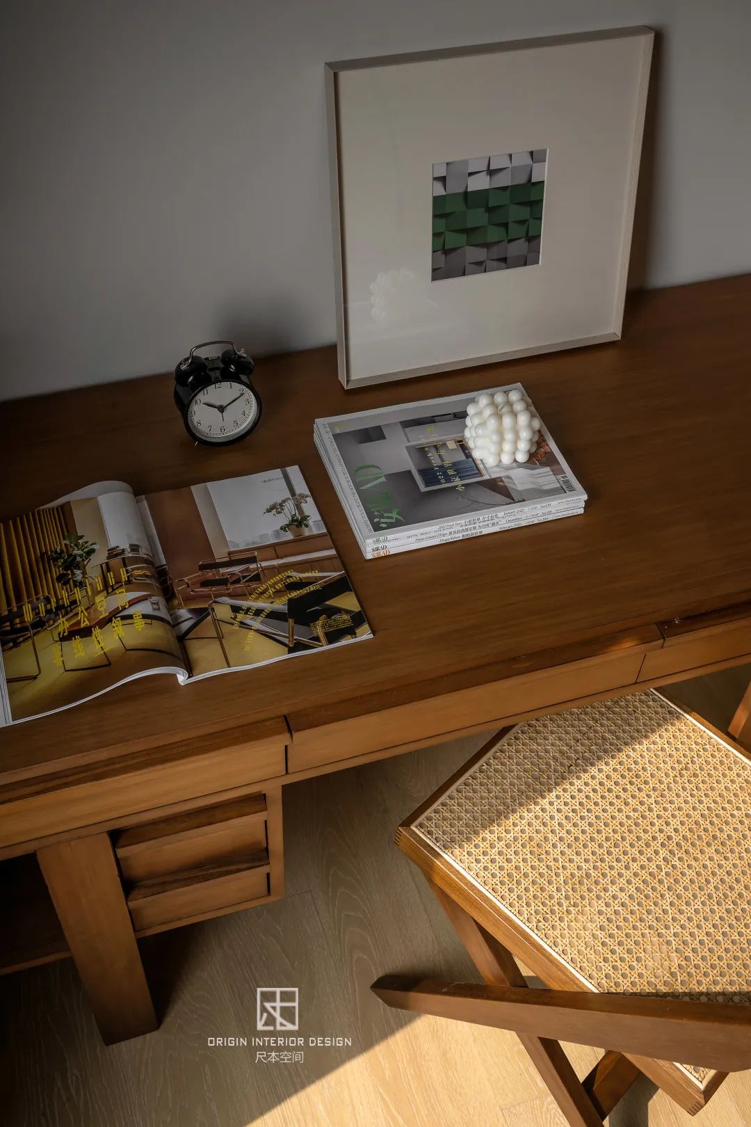 奈良鹿影 · 融入自然的私宅设计丨尺本设计-66