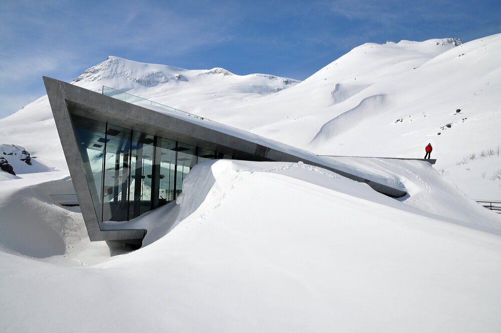 Trollstigen Visitor Centre  Reiulf Ramstad Arkitekter-0