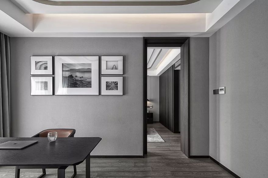 现代简约之家 | 舒适与艺术的完美融合-35