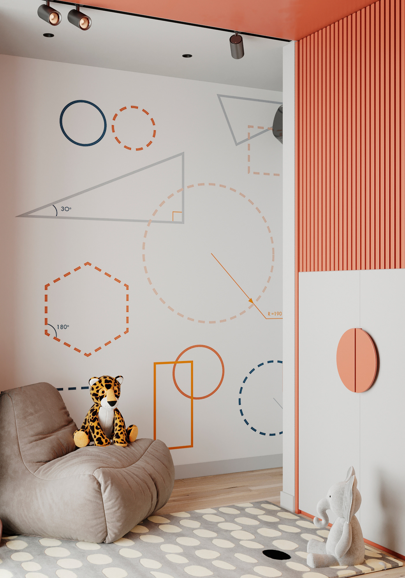 ZHK "Metropoliya" 公寓室内设计丨乌克兰哈尔科夫-40