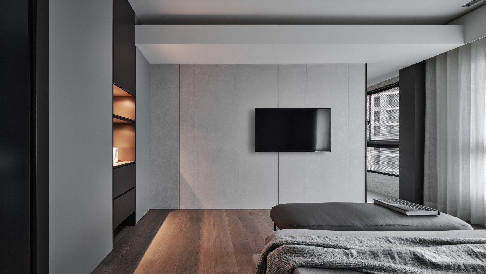 现代精致轻奢住宅-64