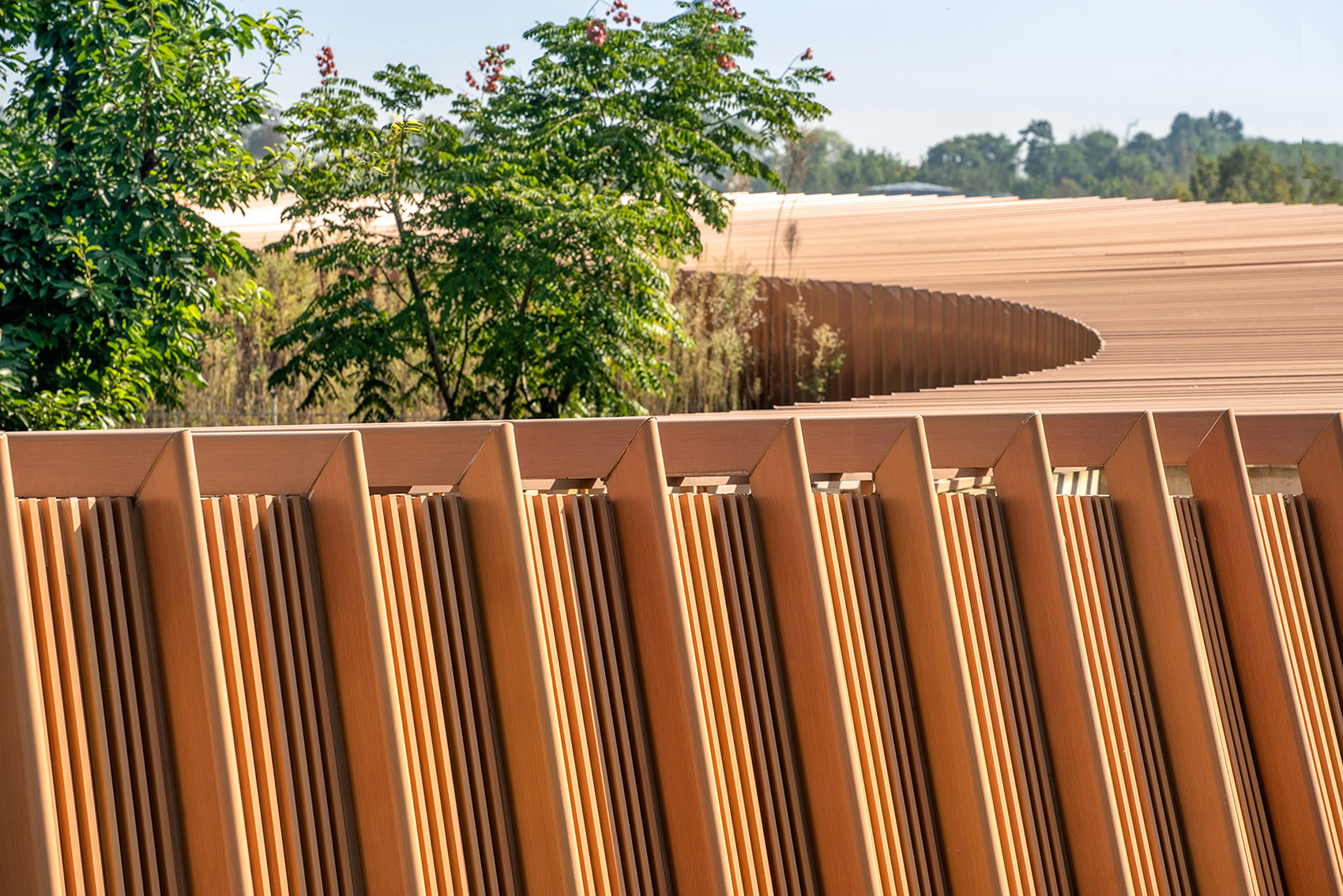 成都熊猫新舍丨中国成都丨EID Arch姜平工作室-70