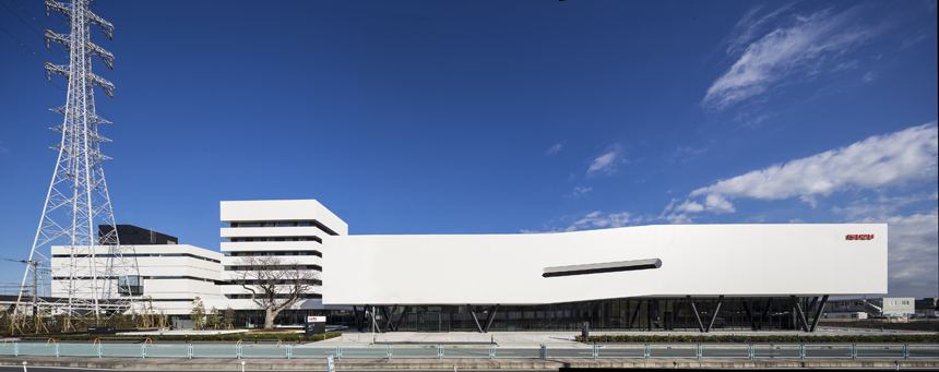 丨日本神奈川丨坂倉建築研究所-2