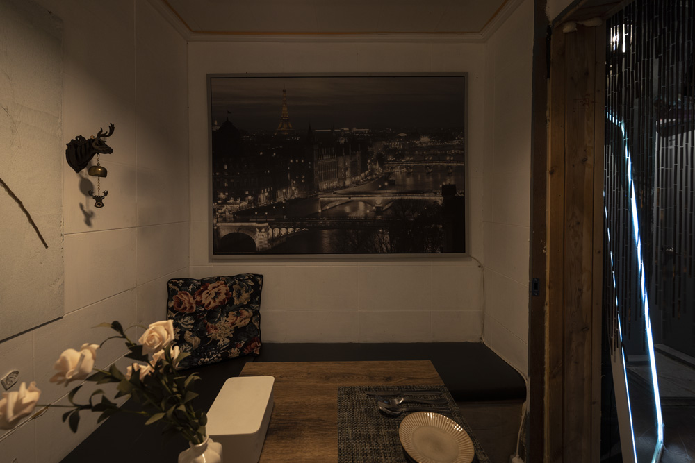 3D 立体空间设计 | 35 平米小户型的华丽转身-11