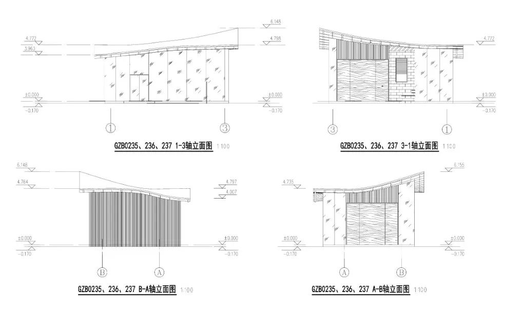 佛山南海叠滘墟一期改造丨中国佛山丨竖梁社绿田工作室-111