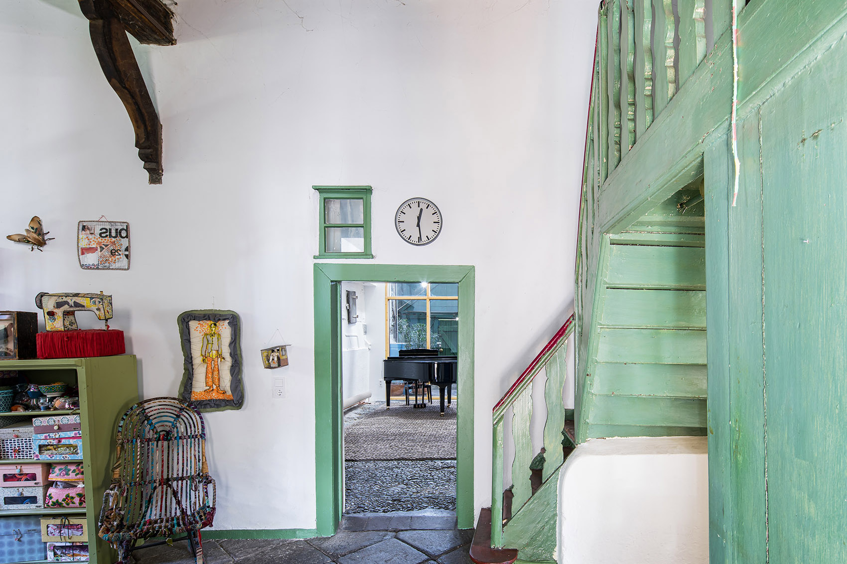 Dortmannhof音乐家之家，德国 / Sigurd Larsen-35