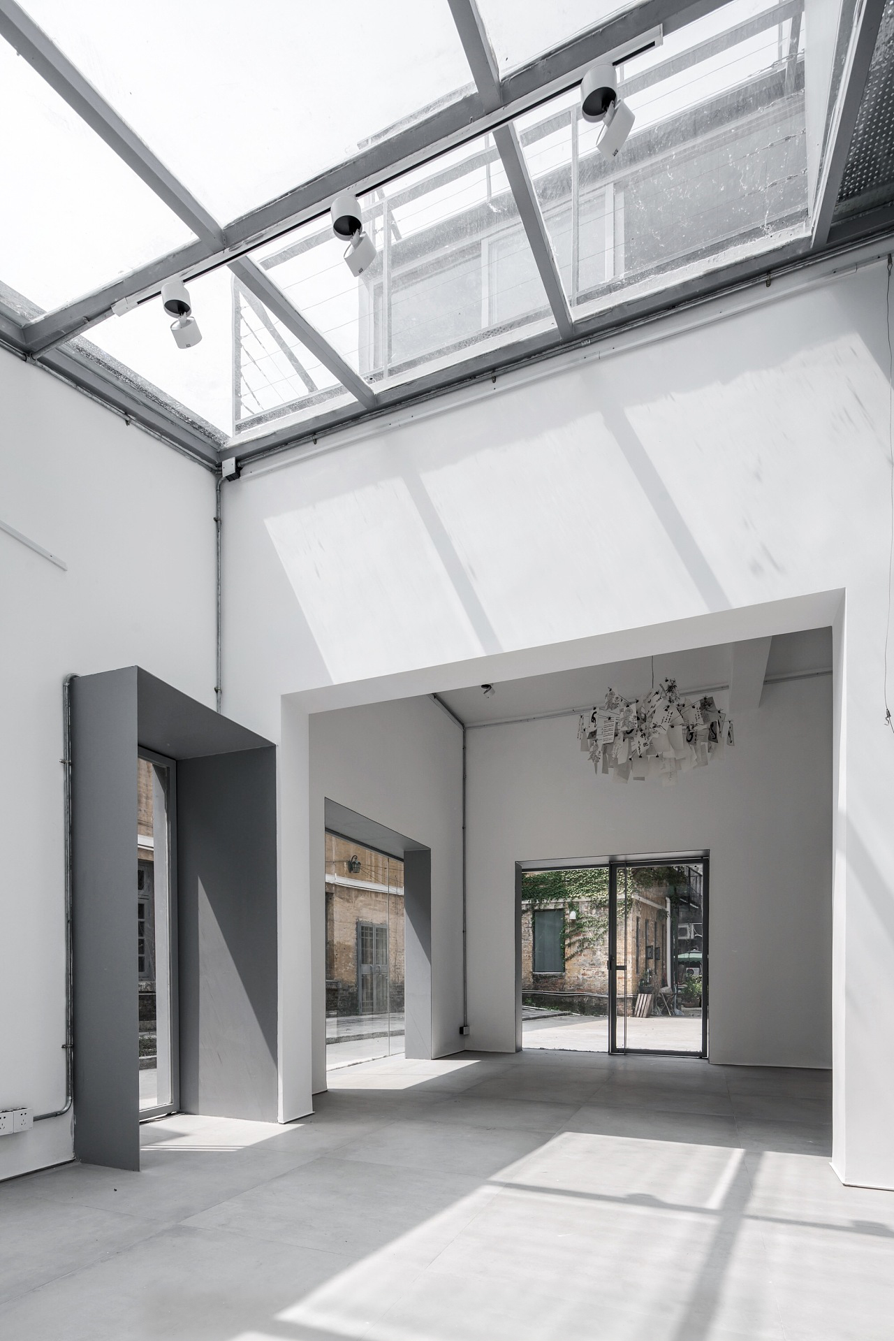 一期一会美术馆 / SN-A超然建筑-48