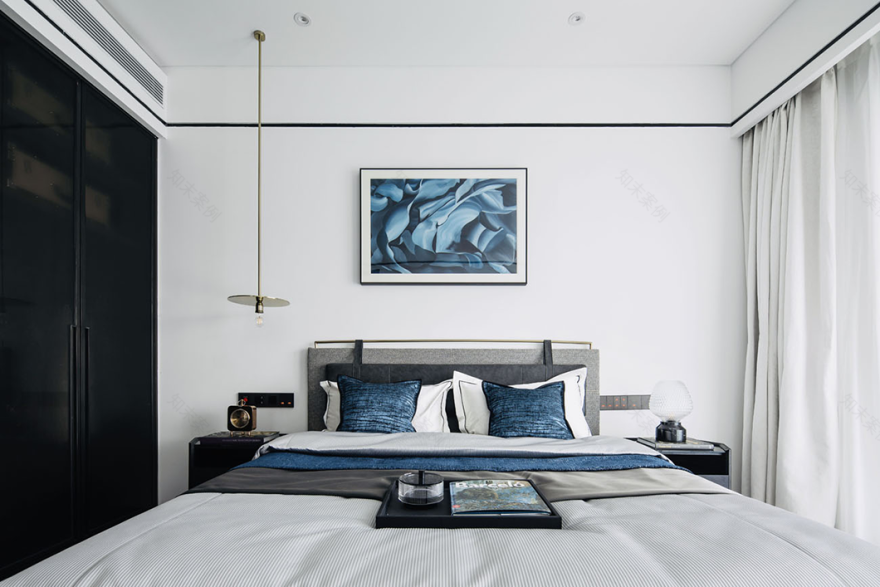 三亚君临月海住宅-38