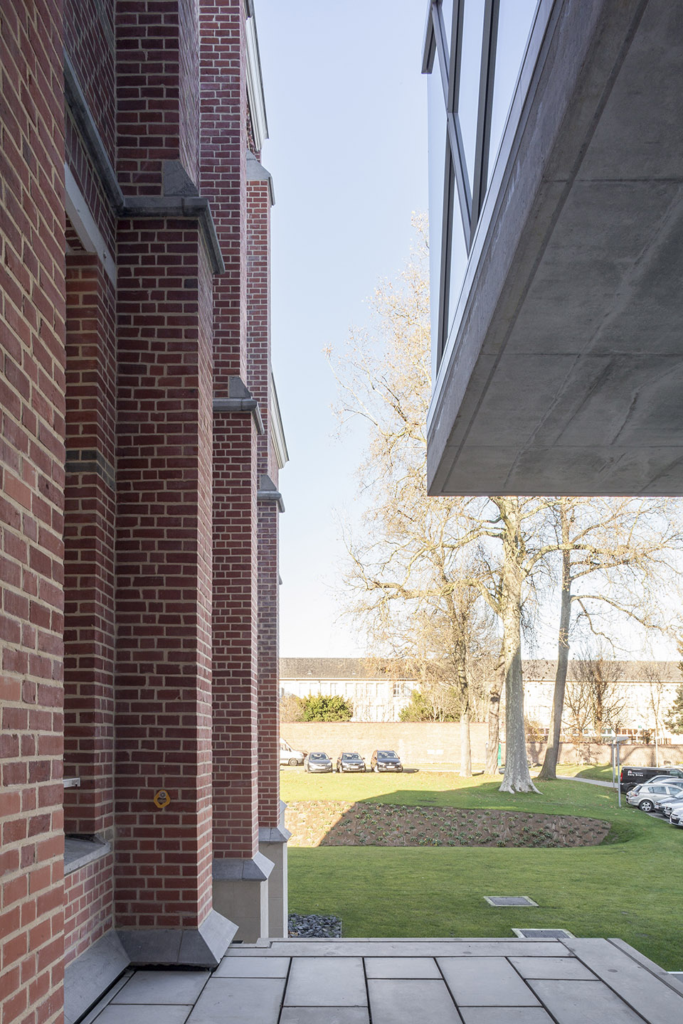 社保办公大楼，比利时 / WAW architects-146