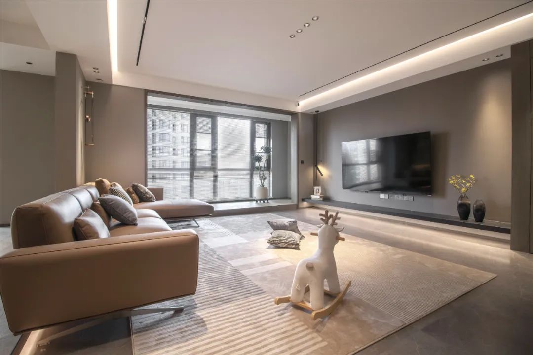 洛阳温润私宅丨中国洛阳丨摩格装饰-24