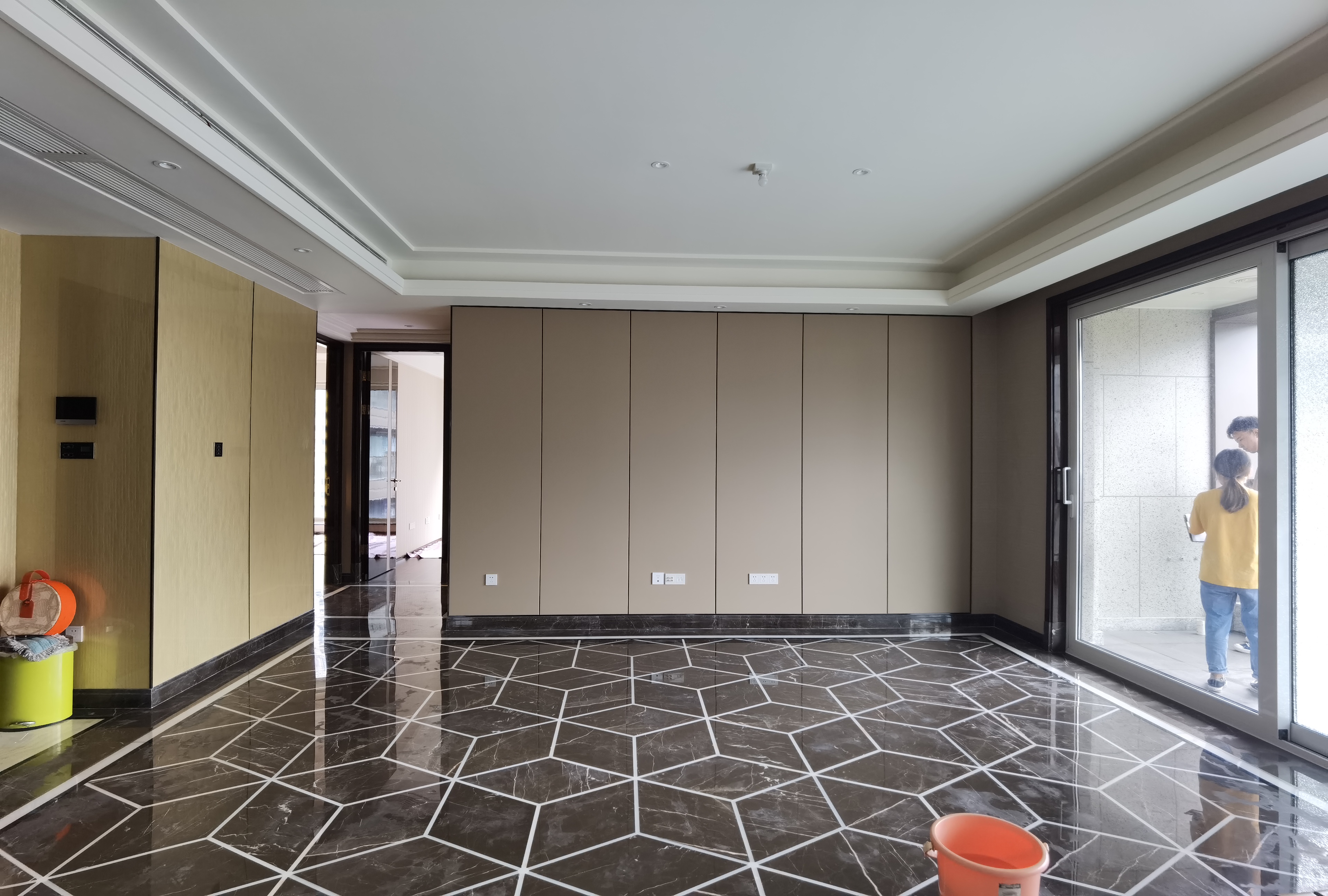 180㎡大平层精装改造丨中国杭州丨力设计-16