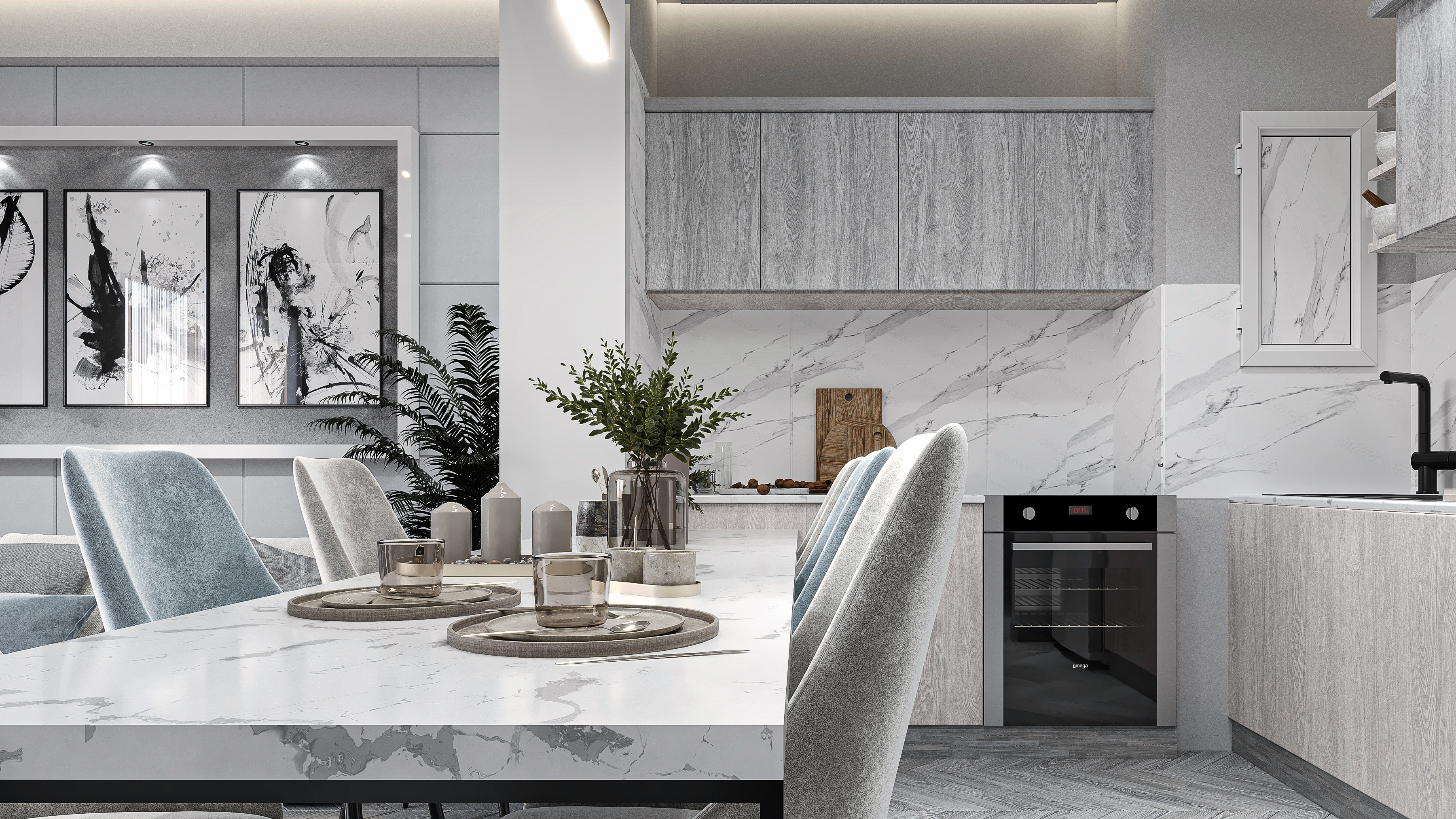 Studio Apartment at Greece.-8