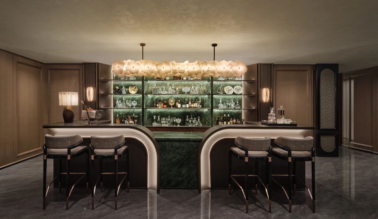 新作  ：演绎理想家的双面美学——金华滨江沁湖映月丨IF DESIGN 羽果设计-63