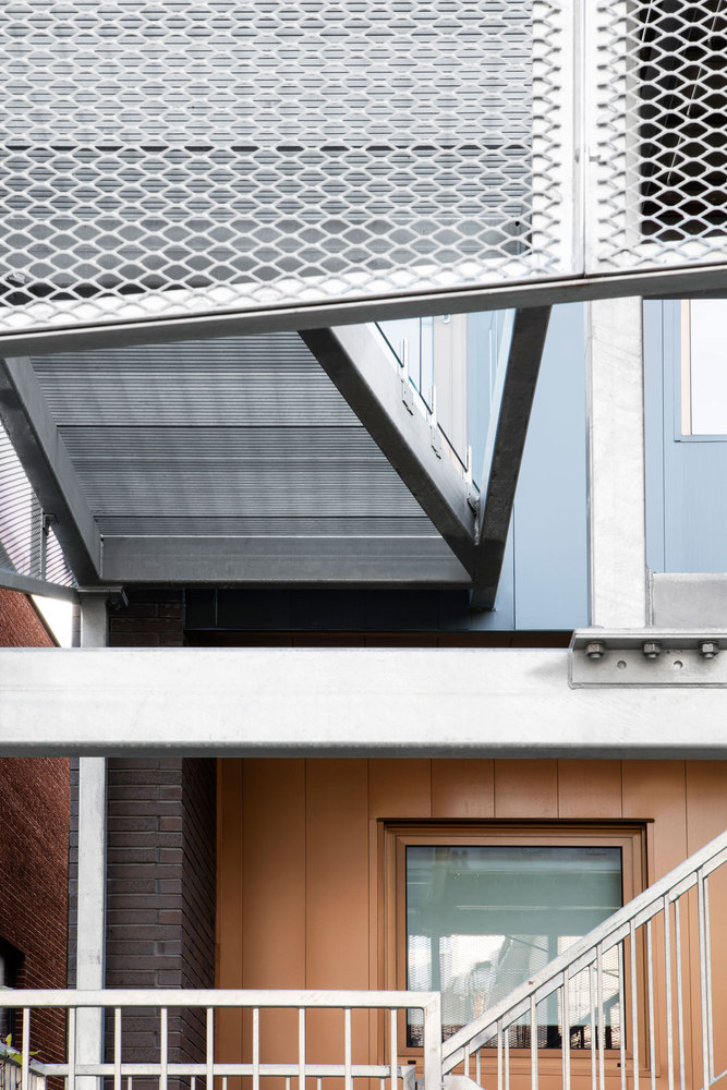 蒙特利尔马凯特公寓丨NatureHumaine-22