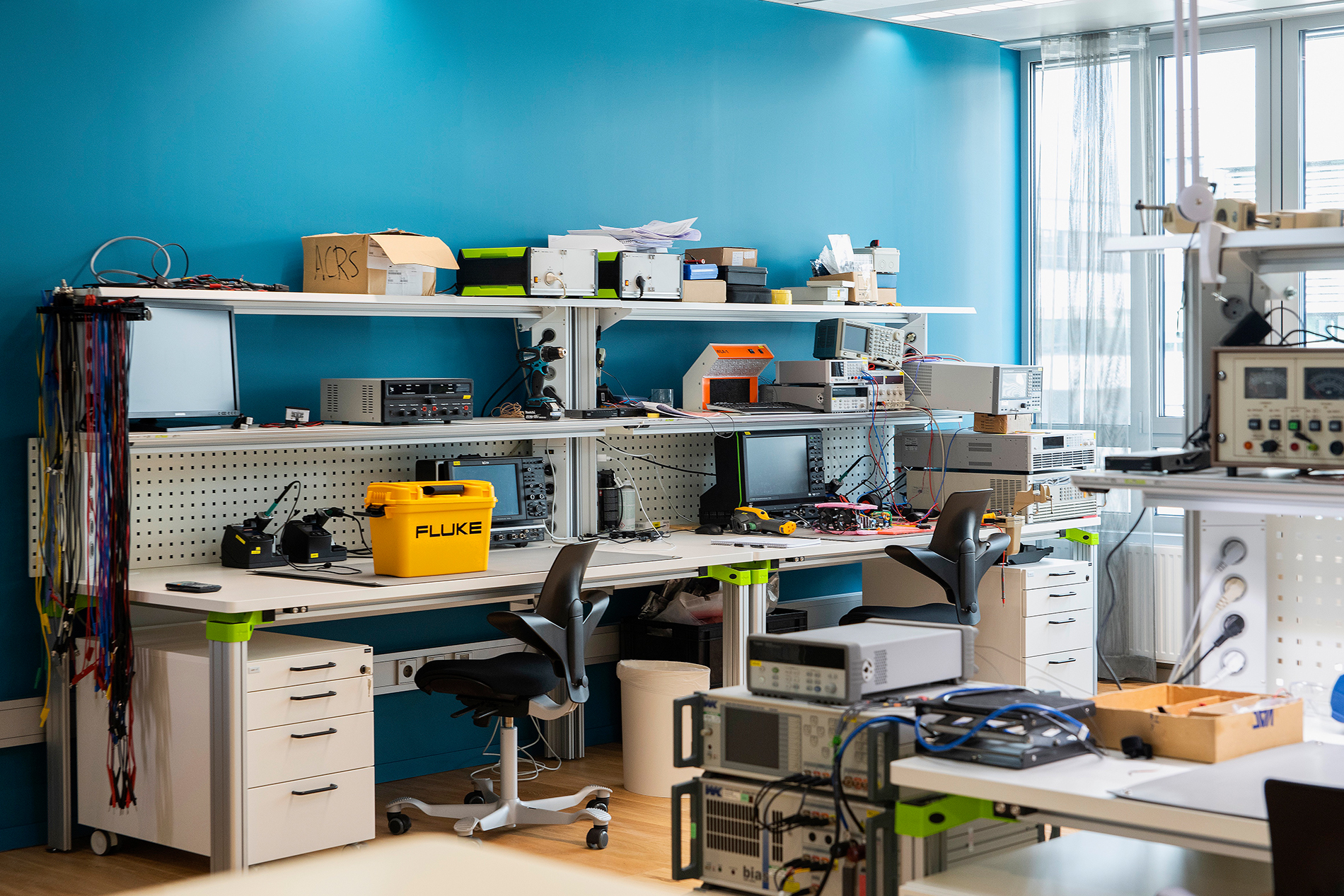 维也纳 PULS Vario 办公室-37