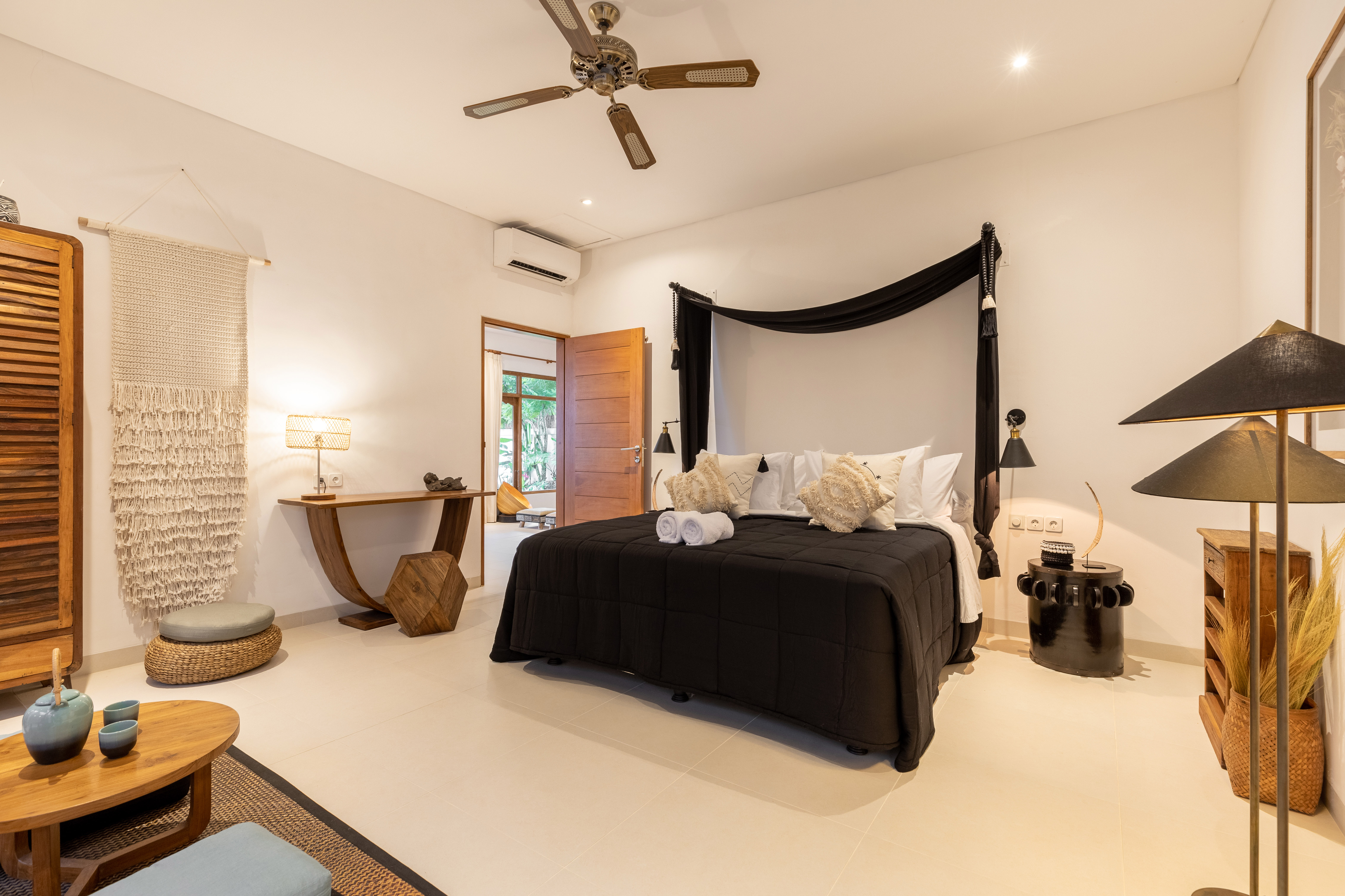 Exotic Villa in Ubud Bali-17