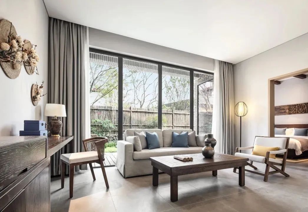 九华山居 · 禅意山居的室内设计实践丨中国安徽丨H DESIGN-88