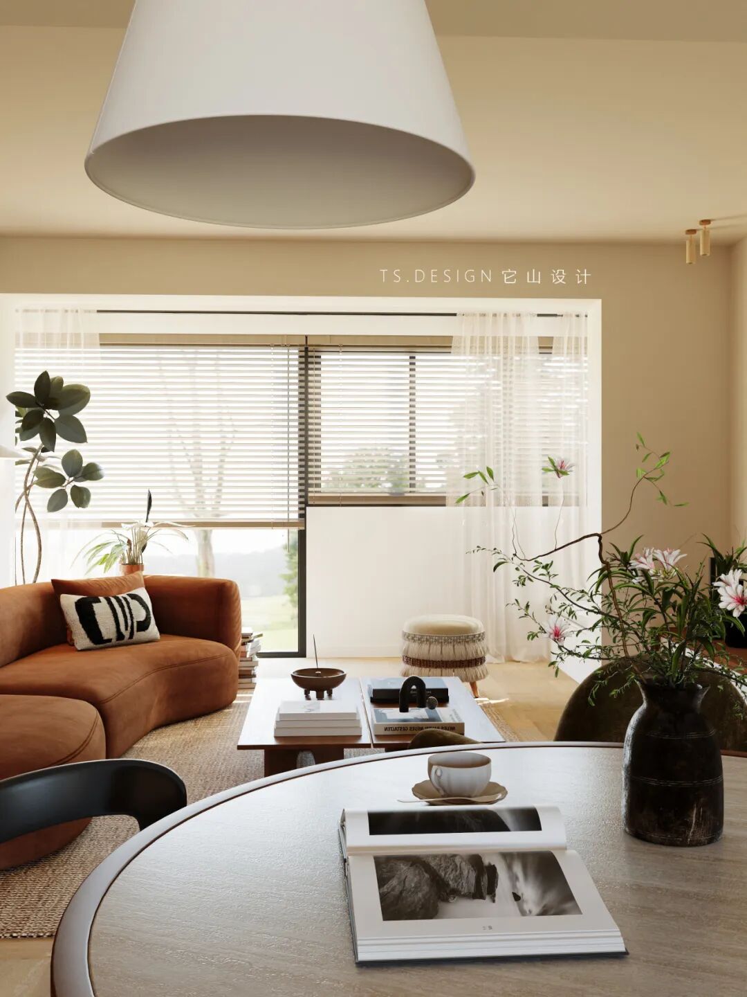 它山设计//焦糖色浪漫-23