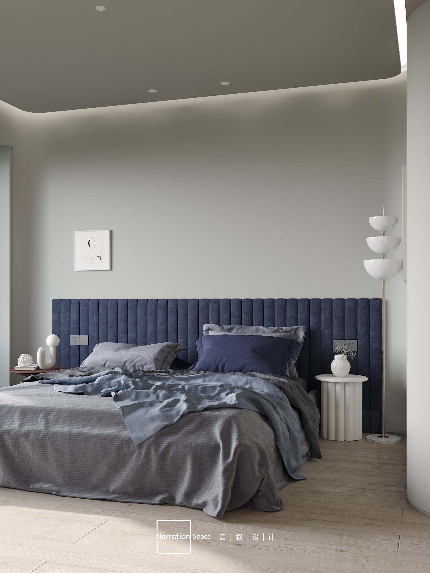 言叙设计机构 | 薄暮晨光-48