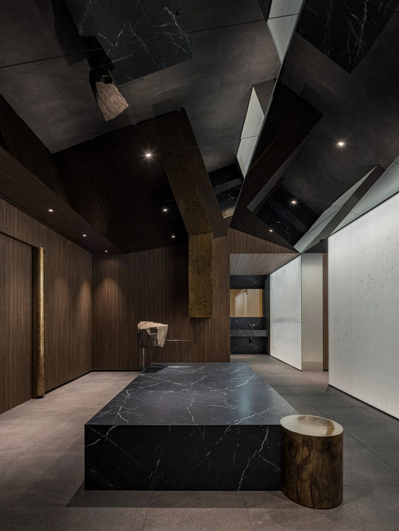 蒸汽料理餐厅丨韩国首尔丨韩国设计事务所 Minwoo*-18