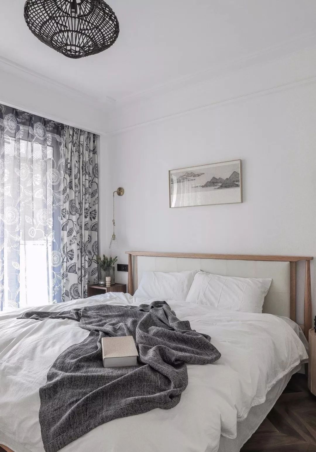 121 平现代古典家居,定制唯美细节,温暖中老年人生活-28