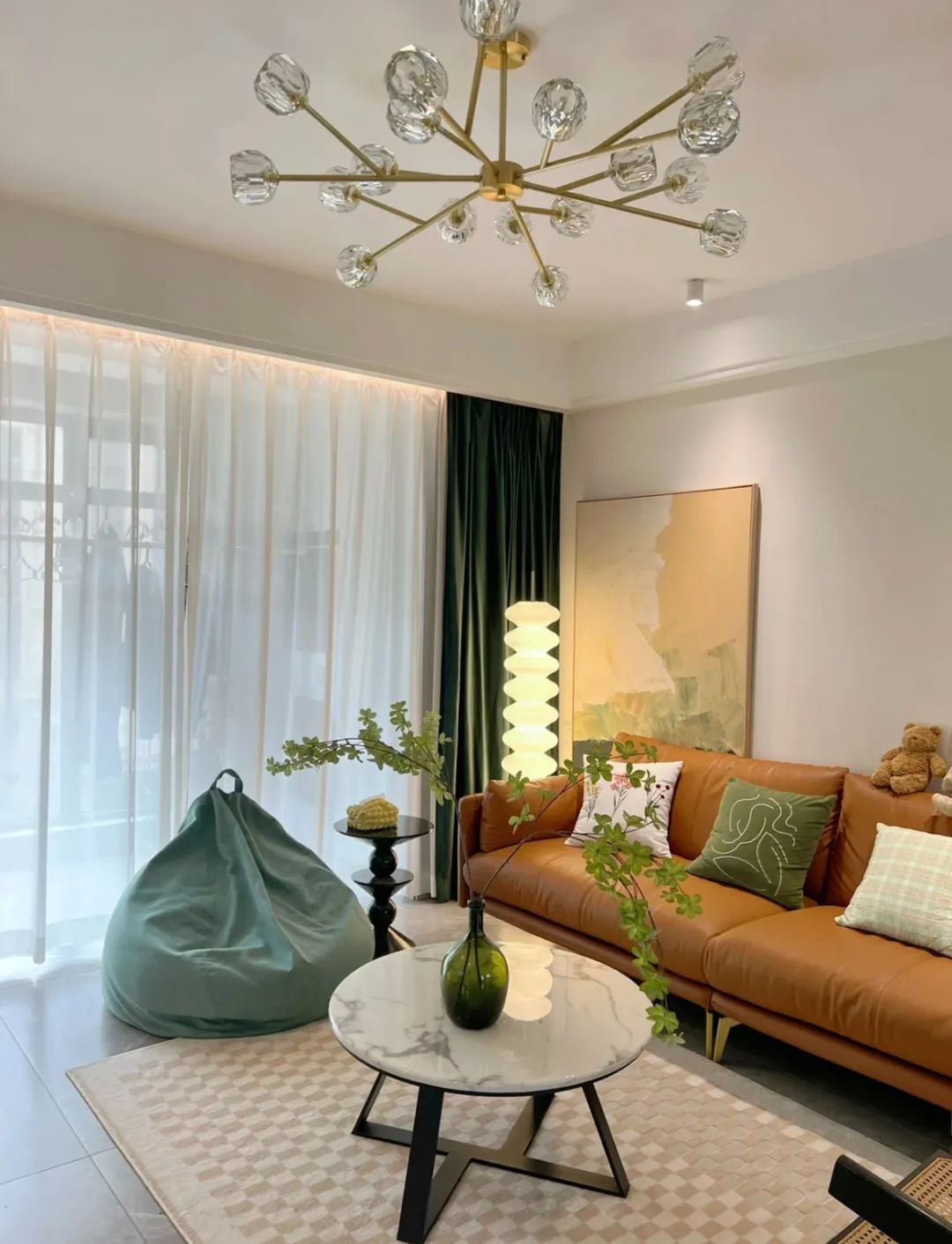 双眼皮吊顶 · 新兴家居装修的选择-46