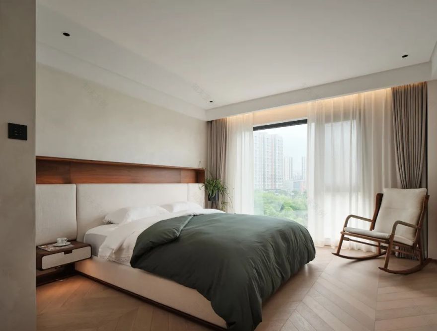 宁波万科堂院丨中国宁波丨陈群玲空间设计-39