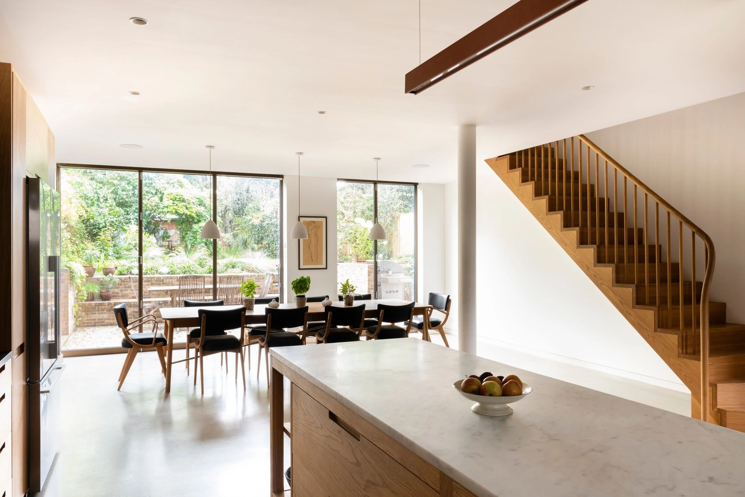 伦敦北区 Dartmouth Park 别墅翻新丨英国伦敦丨Pardon Chambers Architects-20