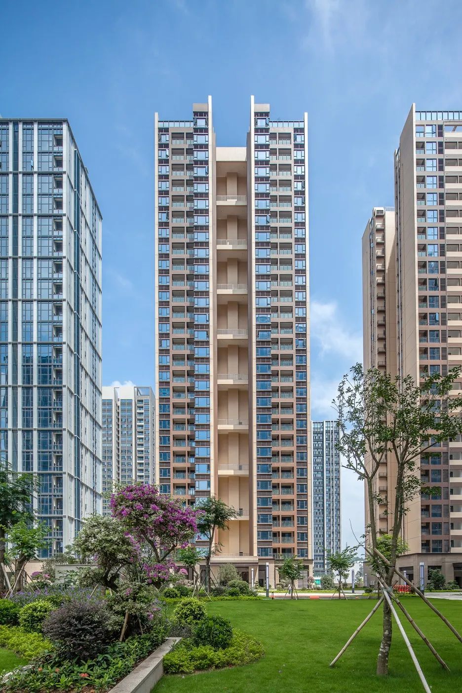 信义·领御研发中心 | 产业×商业,绿色建筑灵魂-21