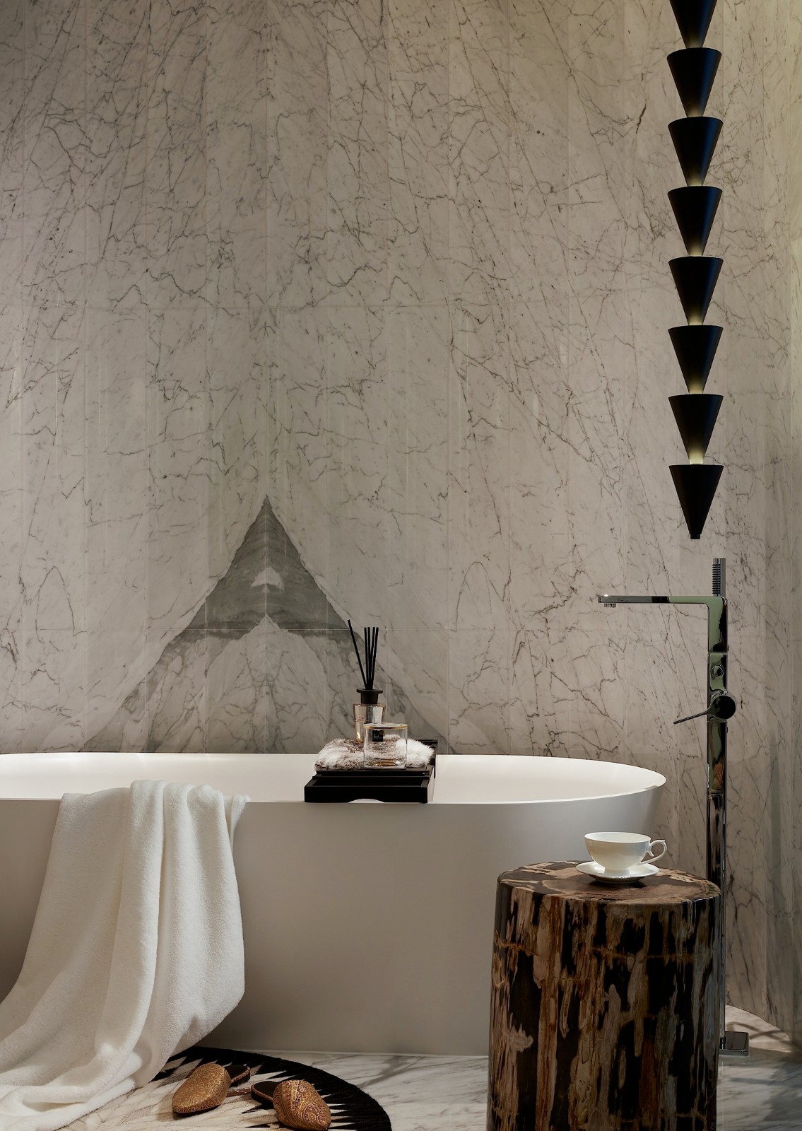 温州新希望麓宸·黑珍珠叠别墅丨中国温州丨朴悦设计-61